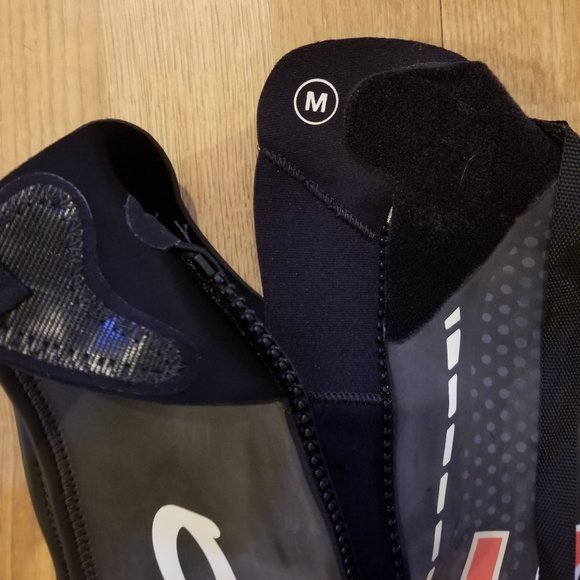 Orca women's medium sleeveless wetsuit - Picture 4 of 6